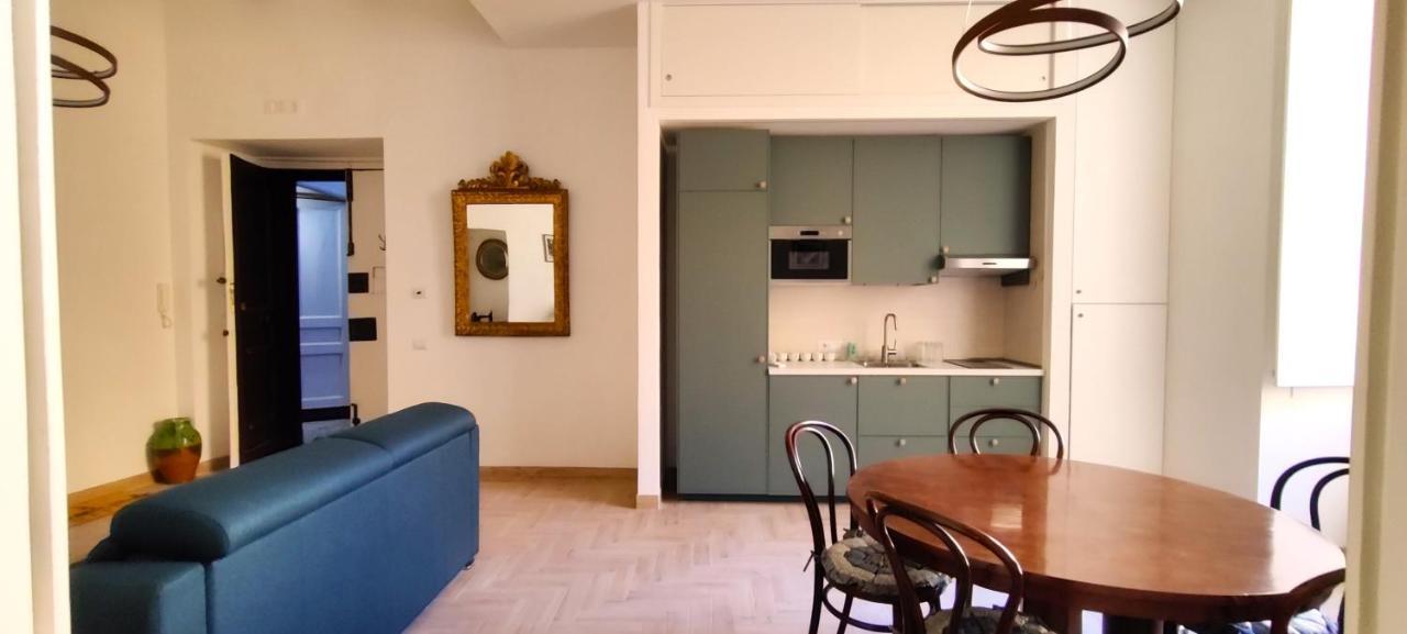 Residenza San Severo 1 Неаполь Экстерьер фото