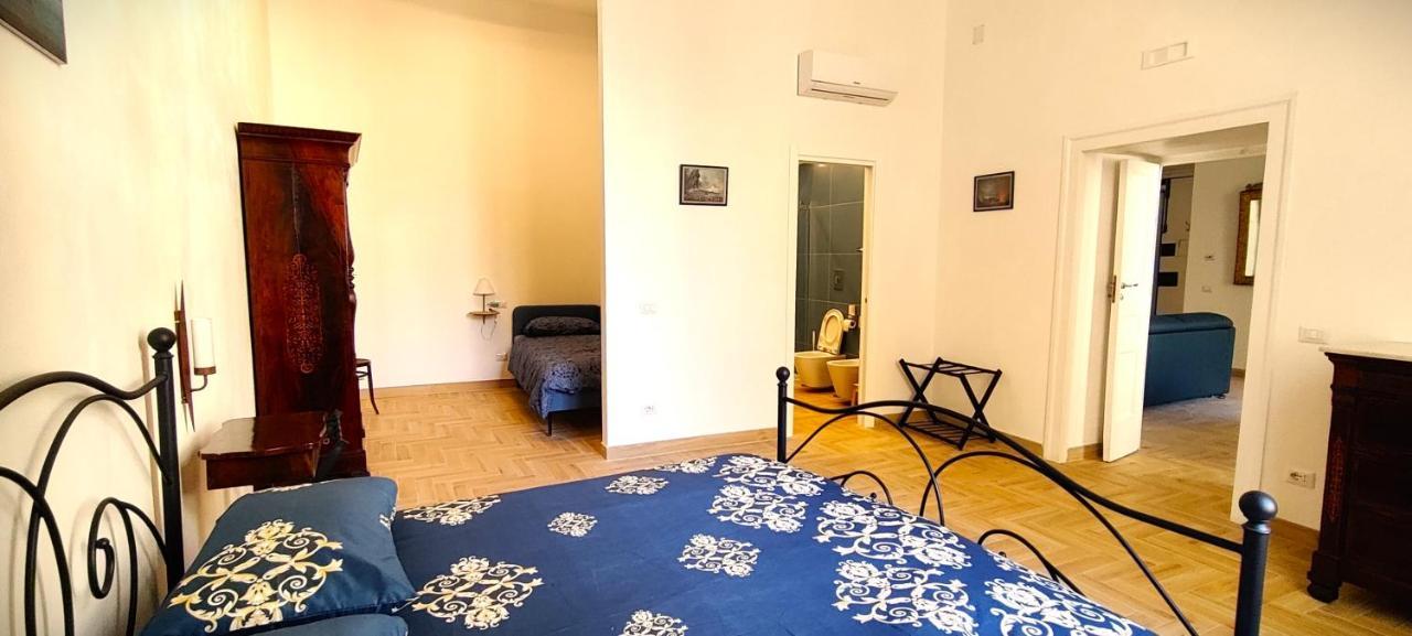 Residenza San Severo 1 Неаполь Экстерьер фото